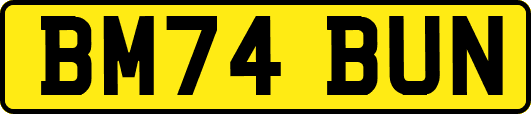 BM74BUN