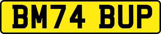 BM74BUP
