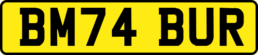 BM74BUR