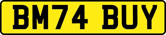 BM74BUY