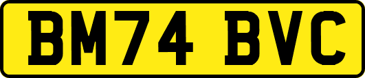 BM74BVC