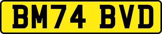 BM74BVD