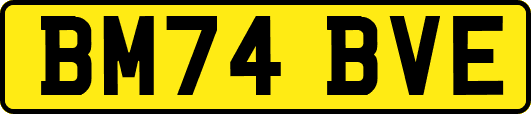 BM74BVE