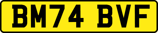 BM74BVF