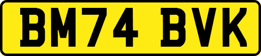 BM74BVK