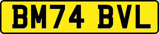 BM74BVL