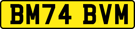 BM74BVM
