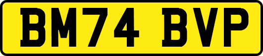 BM74BVP