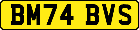BM74BVS