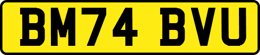 BM74BVU