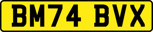 BM74BVX