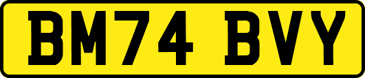 BM74BVY