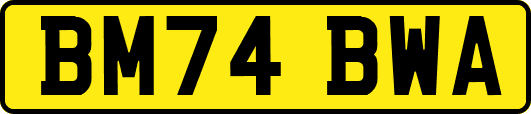 BM74BWA