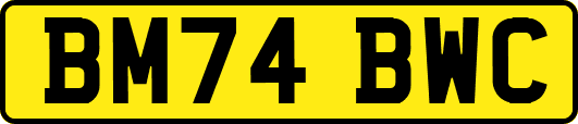BM74BWC