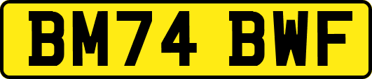 BM74BWF
