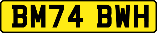BM74BWH