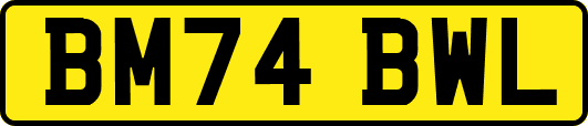 BM74BWL