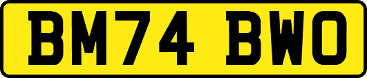 BM74BWO
