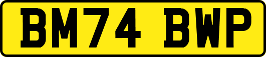 BM74BWP