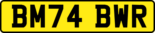 BM74BWR