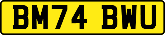 BM74BWU
