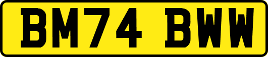 BM74BWW