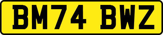 BM74BWZ