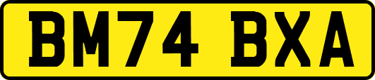 BM74BXA