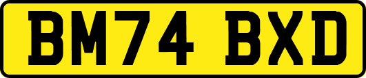 BM74BXD