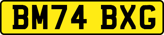 BM74BXG