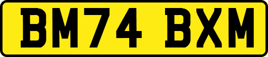 BM74BXM