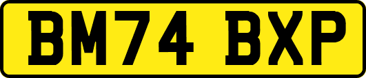 BM74BXP