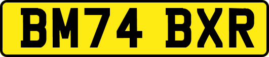 BM74BXR