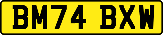 BM74BXW