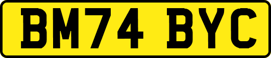BM74BYC