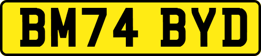 BM74BYD