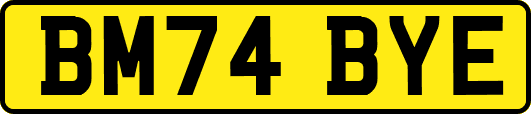 BM74BYE