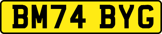 BM74BYG