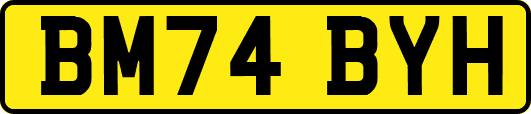 BM74BYH