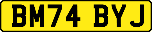 BM74BYJ