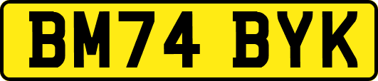 BM74BYK