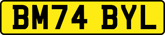 BM74BYL