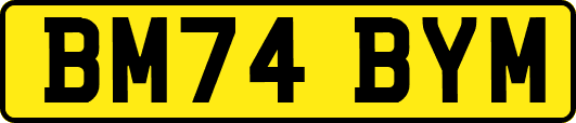 BM74BYM