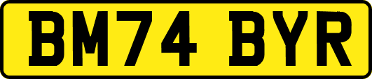 BM74BYR