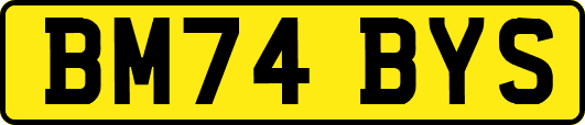 BM74BYS
