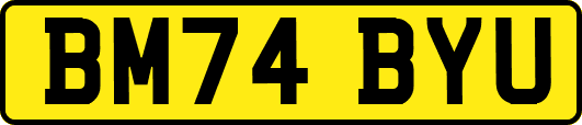 BM74BYU