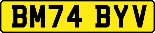 BM74BYV