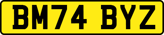 BM74BYZ
