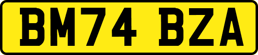 BM74BZA