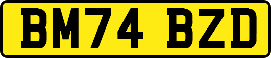 BM74BZD